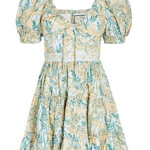 Agua by Agua Bendita - Manzanilla Mini Dress